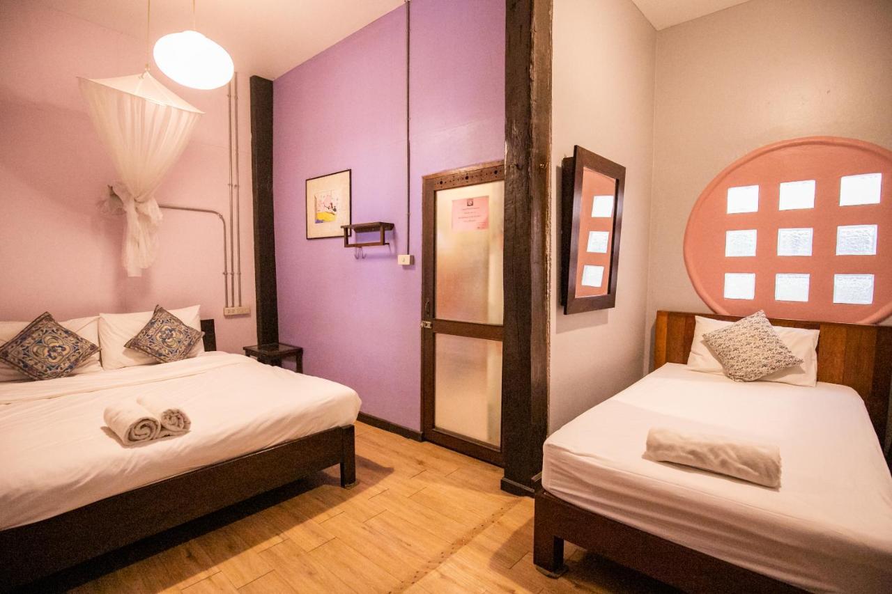 Micasa Hotel Csiangmaj Kültér fotó