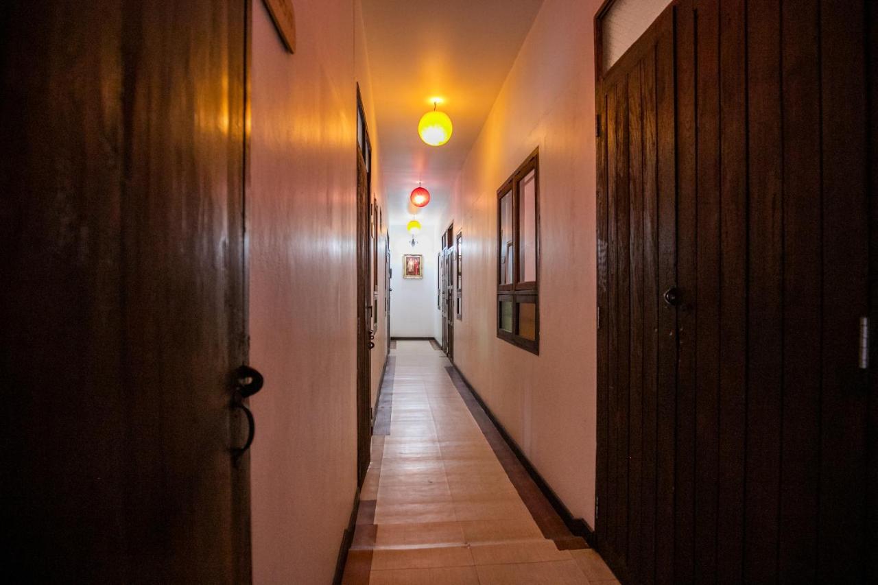 Micasa Hotel Csiangmaj Kültér fotó