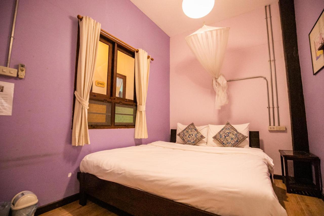 Micasa Hotel Csiangmaj Kültér fotó
