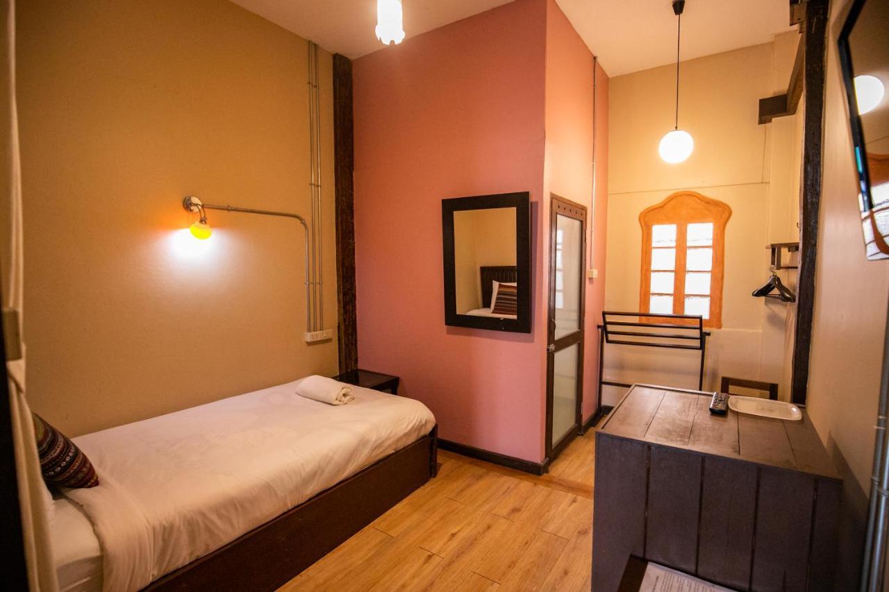 Micasa Hotel Csiangmaj Kültér fotó