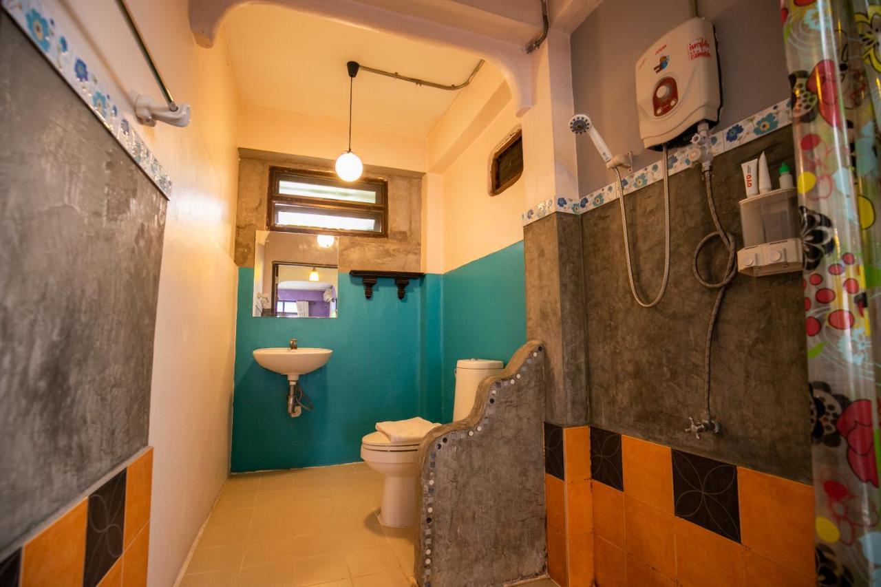Micasa Hotel Csiangmaj Kültér fotó