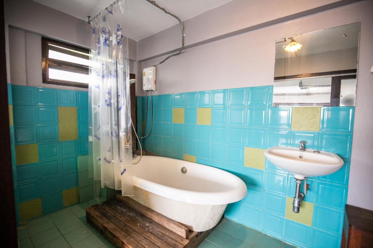 Micasa Hotel Csiangmaj Kültér fotó
