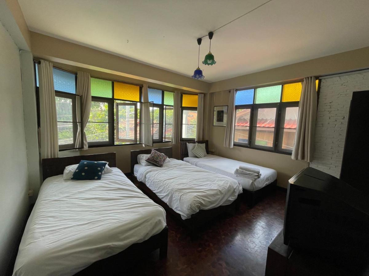 Micasa Hotel Csiangmaj Kültér fotó
